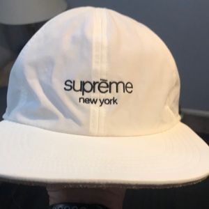 Supreme hat